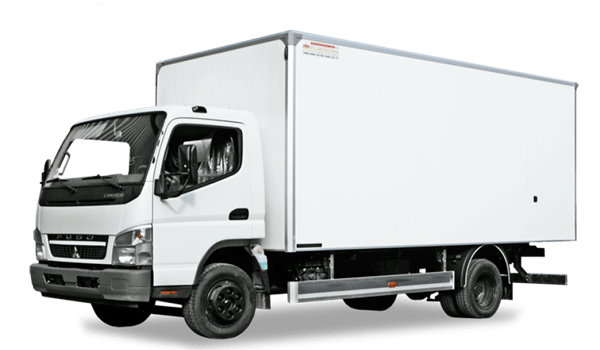 Box Vehicle for Rent